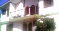 Vende Quinta zona alta Av. Carabobo, Residencial-Comercial,  Barrio Obrero, San Cristóbal, Táchira, Venezuela.