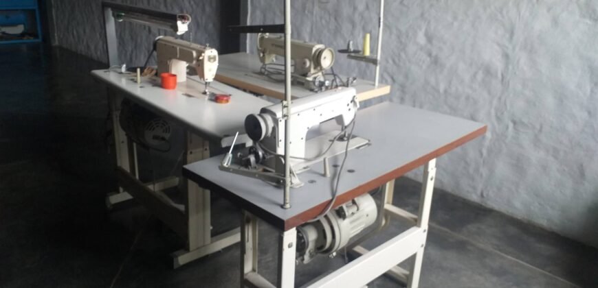 Grupo Inter Vende Edificación apta para uso industrial y comercial construido para industria textil o similar