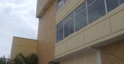 Grupo Inter Vende Edificación apta para uso industrial y comercial construido para industria textil o similar