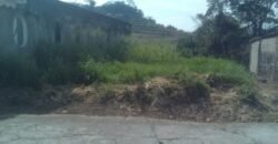 VENDE:  TERRENO EN EL PALMAR  MUNICIPIO TORBES ESTADO TÁCHIRA VENEZUELA.