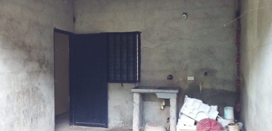 CASA ECONÓMICA EN SANTA ANA DEL TÁCHIRA, VENEZUELA.