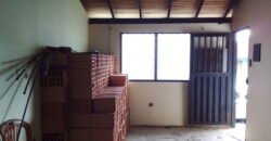 CASA ECONÓMICA EN SANTA ANA DEL TÁCHIRA, VENEZUELA.