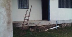 CASA ECONÓMICA EN SANTA ANA DEL TÁCHIRA, VENEZUELA.