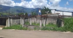 TERRENO MULTI PROPOSITO EN TÁRIBA,  TÁCHIRA.