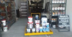 VENDE GALPON CON HERRAMIENTAS DE HERRERIA Y FERRETERIA EN LAS VEGAS DE TÁRIBA